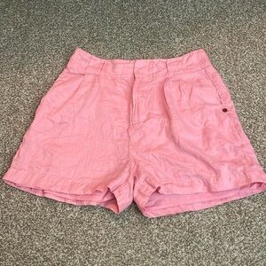 Scotch and Soda Sun Seekers Linen Shorts